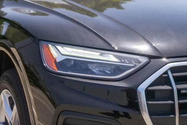 2021 Audi Q5 Premium 45 TFSI quattro S tronic