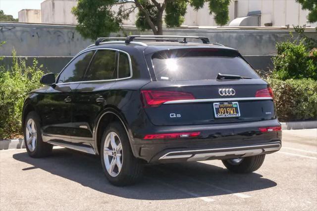 2021 Audi Q5 Premium 45 TFSI quattro S tronic