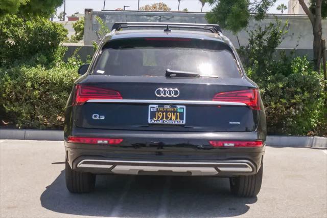2021 Audi Q5 Premium 45 TFSI quattro S tronic