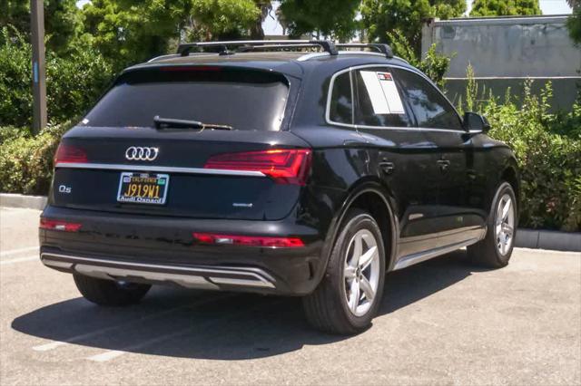 2021 Audi Q5 Premium 45 TFSI quattro S tronic