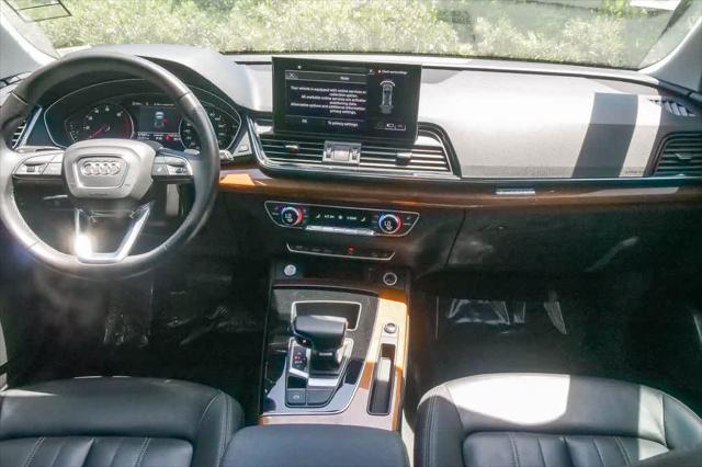 2021 Audi Q5 Premium 45 TFSI quattro S tronic