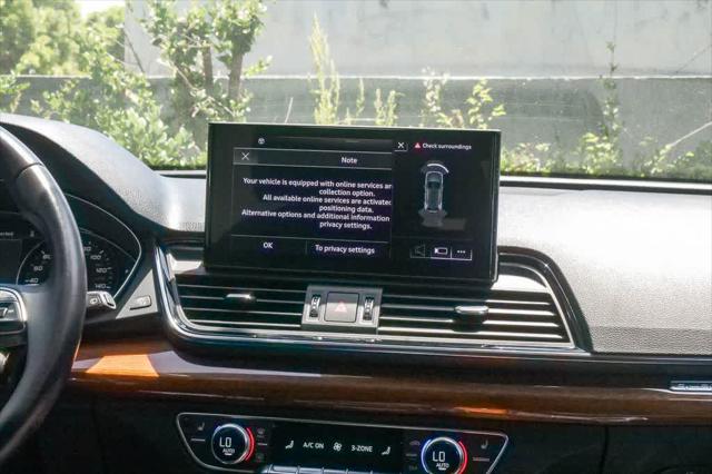 2021 Audi Q5 Premium 45 TFSI quattro S tronic