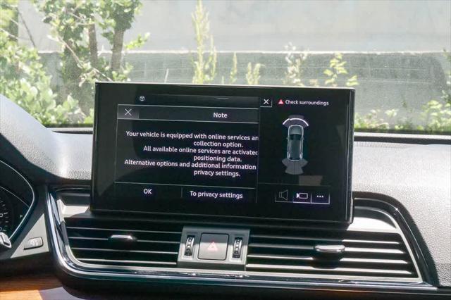 2021 Audi Q5 Premium 45 TFSI quattro S tronic