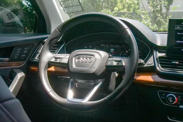 2021 Audi Q5 Premium 45 TFSI quattro S tronic