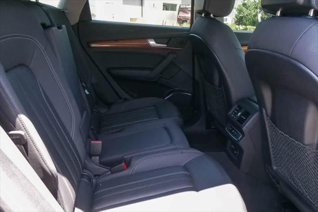 2021 Audi Q5 Premium 45 TFSI quattro S tronic