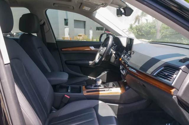 2021 Audi Q5 Premium 45 TFSI quattro S tronic