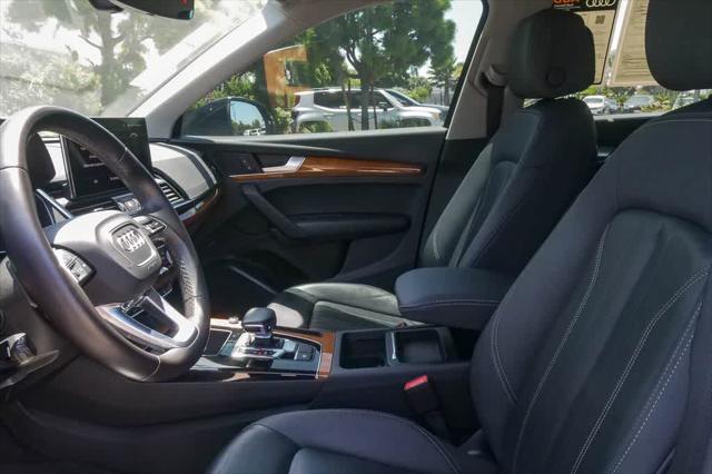2021 Audi Q5 Premium 45 TFSI quattro S tronic