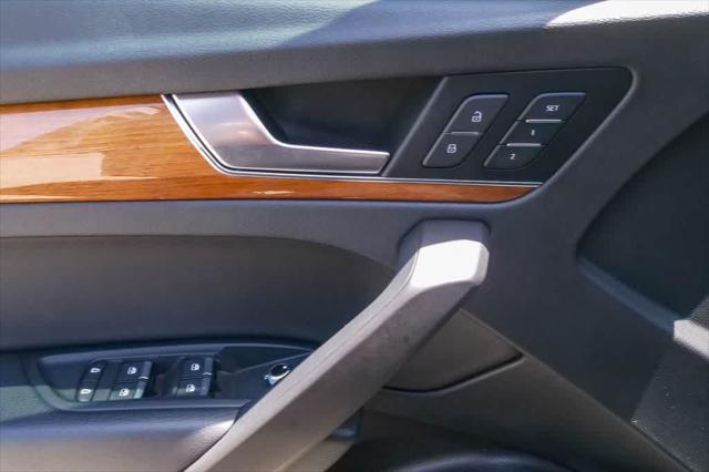 2021 Audi Q5 Premium 45 TFSI quattro S tronic