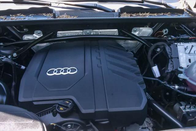 2021 Audi Q5 Premium 45 TFSI quattro S tronic