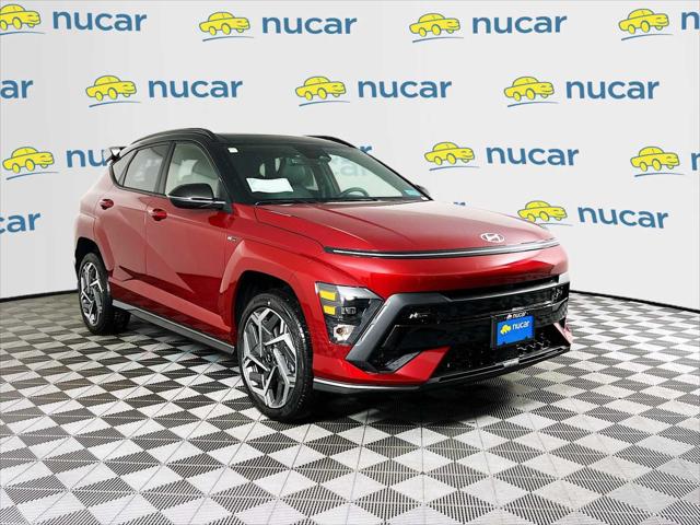 2024 Hyundai Kona