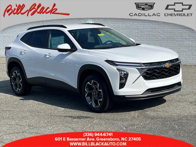 2024 Chevrolet Trax FWD LT for sale in Huntingdon, PA
