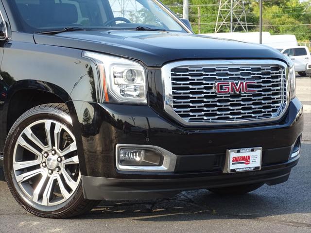 2020 GMC Yukon 4WD Denali