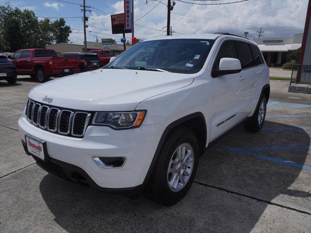 2018 Jeep Grand Cherokee Laredo E 4x4