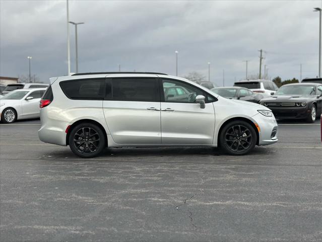 2022 Chrysler Pacifica Limited