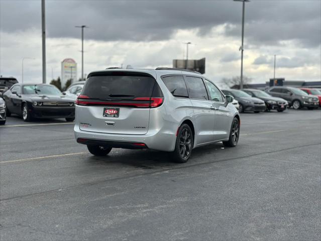 2022 Chrysler Pacifica Limited