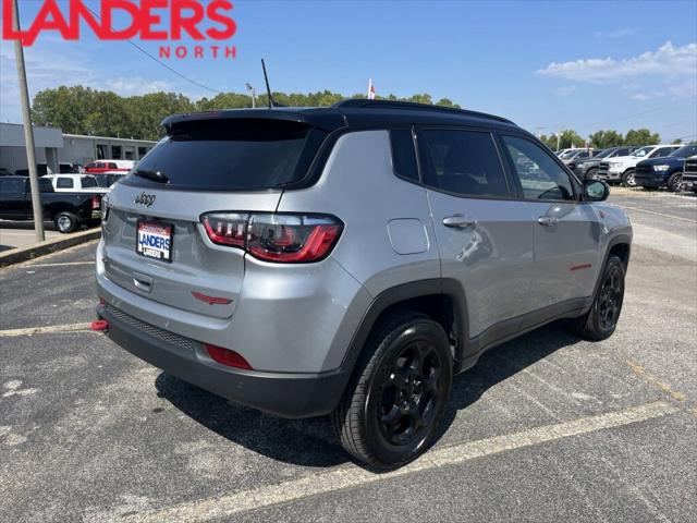 2023 Jeep Compass Trailhawk 4x4