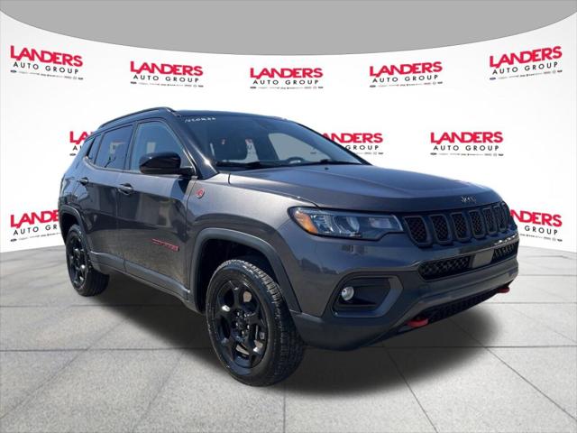 2024 Jeep Compass Trailhawk 4x4