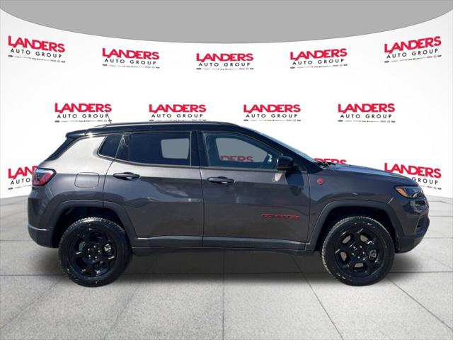 2024 Jeep Compass Trailhawk 4x4