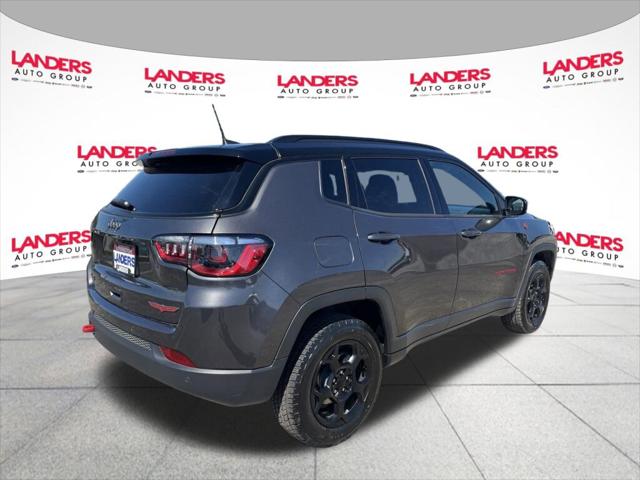 2024 Jeep Compass Trailhawk 4x4