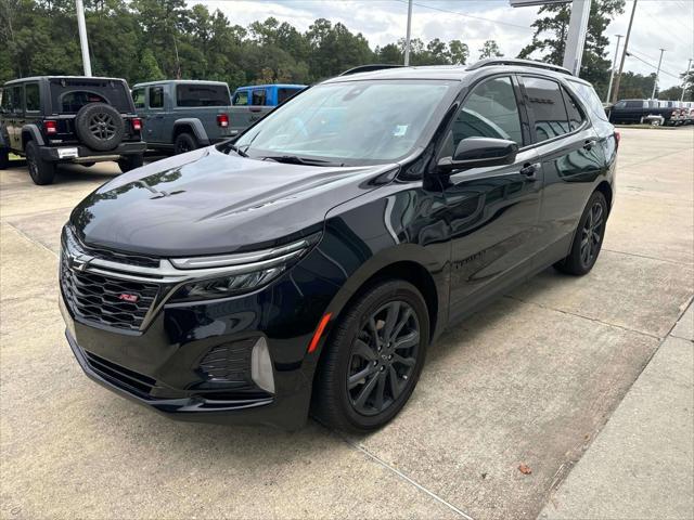 2023 Chevrolet Equinox FWD RS