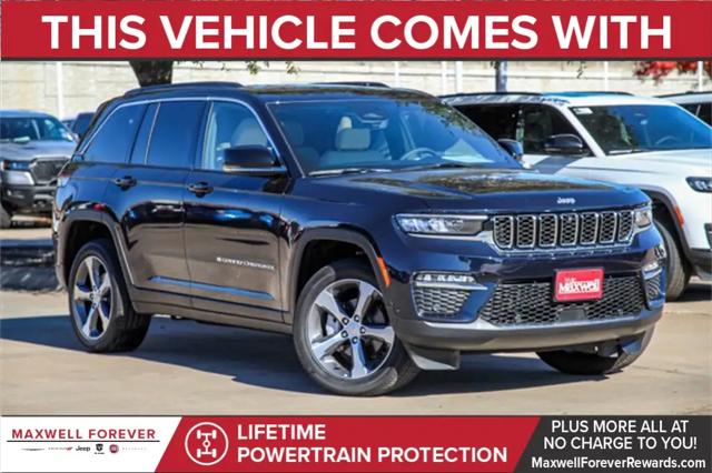 2024 Jeep Grand Cherokee GRAND CHEROKEE LIMITED 4X2