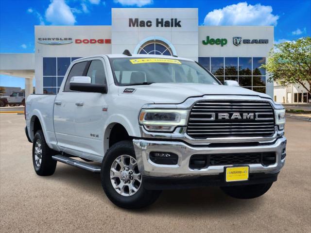 2022 RAM 2500 Laramie Crew Cab 4x4 64 Box