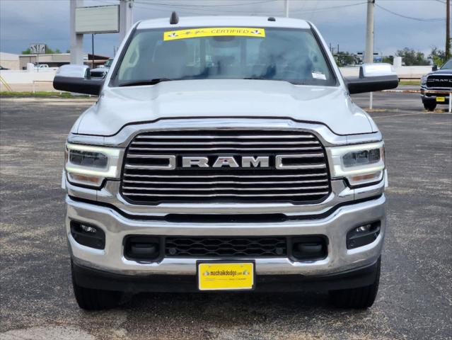 2022 RAM 2500 Laramie Crew Cab 4x4 64 Box