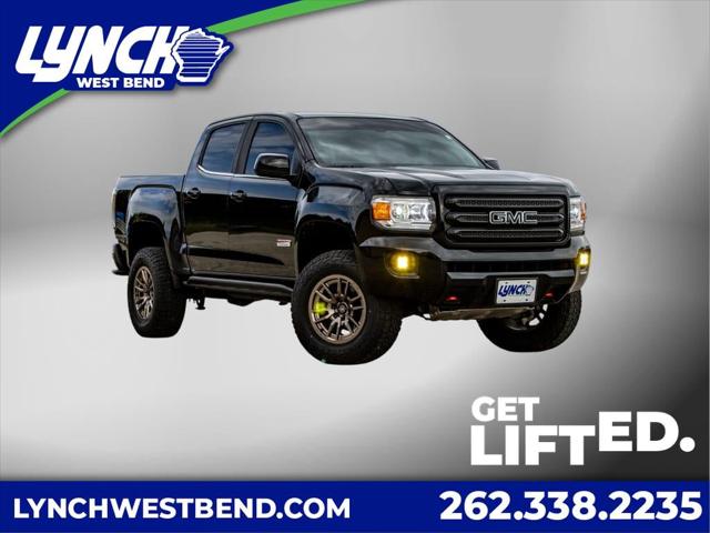 2019 GMC Canyon All Terrain w/Leather for sale in Mukwonago, WI