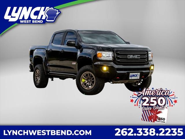 2019 GMC Canyon All Terrain w/Leather for sale in Mukwonago, WI