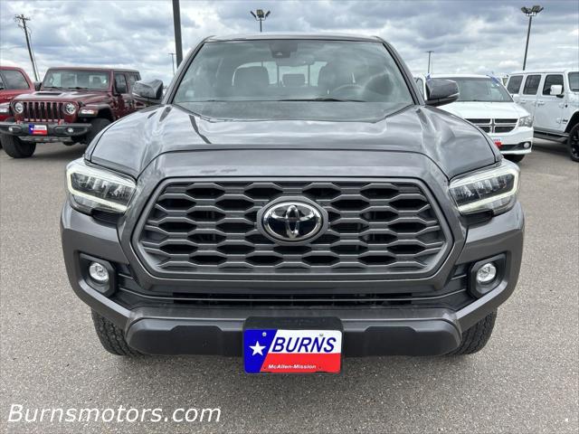 2022 Toyota Tacoma TRD Off Road