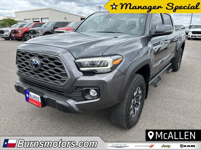 2022 Toyota Tacoma TRD Off Road