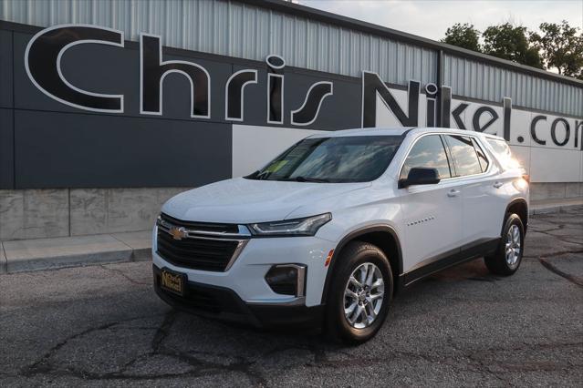 2023 Chevrolet Traverse FWD LS