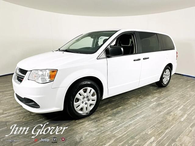 2020 Dodge Grand Caravan SE