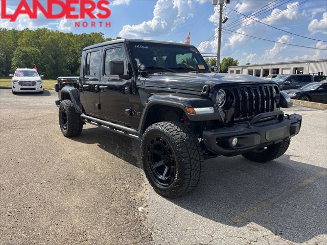 2021 Jeep Gladiator Freedom 4x4