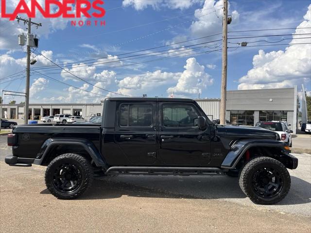 2021 Jeep Gladiator Freedom 4x4