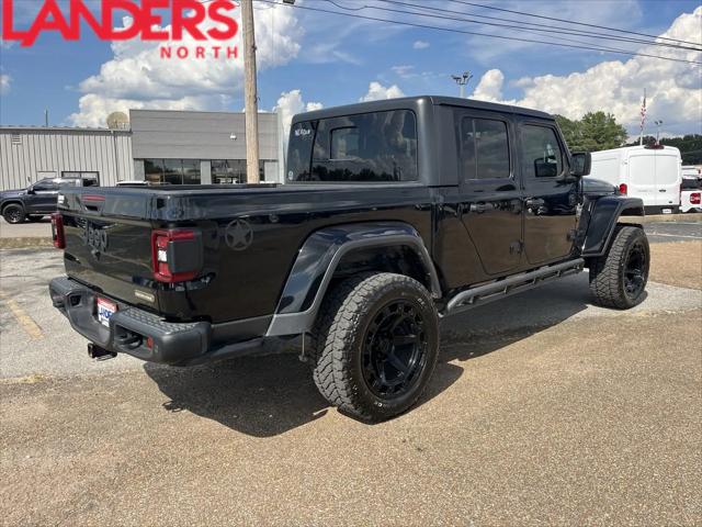 2021 Jeep Gladiator Freedom 4x4