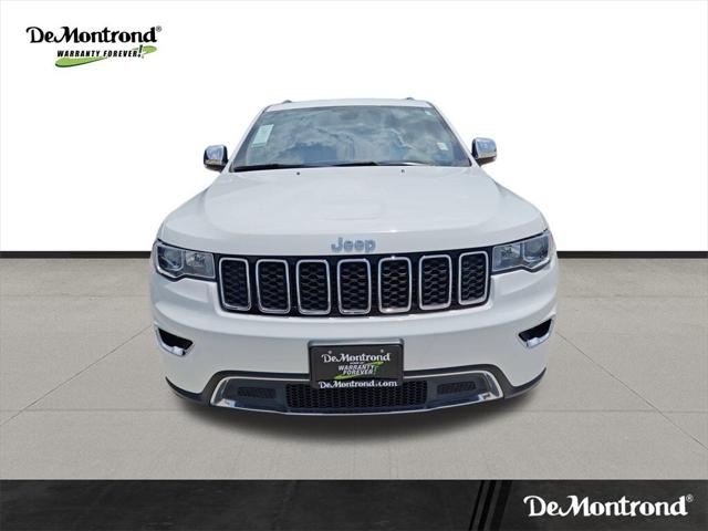 2021 Jeep Grand Cherokee Limited 4x2