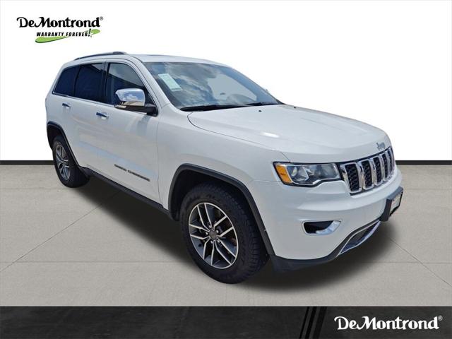 2021 Jeep Grand Cherokee Limited 4x2