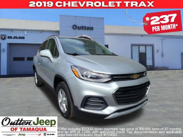 2019 Chevrolet Trax LT