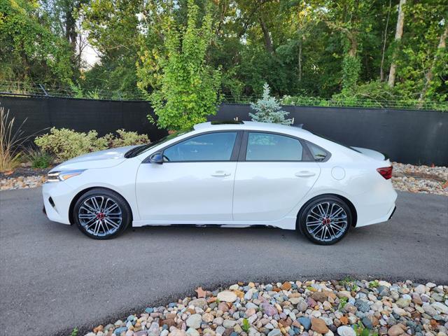 2023 Kia Forte GT 2023 Kia Forte GT