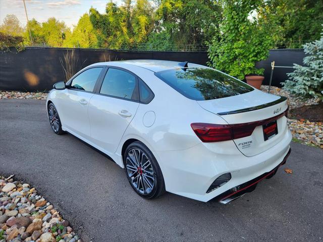 2023 Kia Forte GT 2023 Kia Forte GT