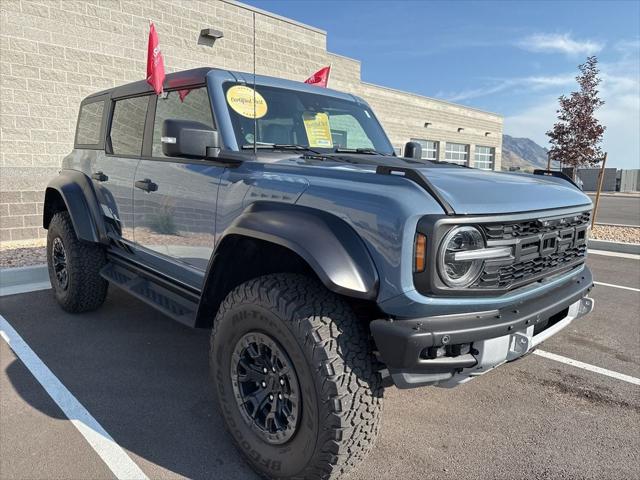 2023 Ford Bronco Raptor 2023 Ford Bronco Raptor