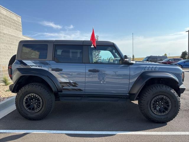 2023 Ford Bronco Raptor 2023 Ford Bronco Raptor