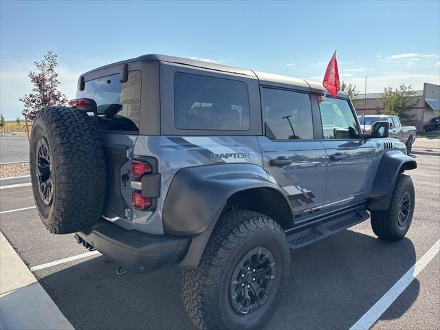 2023 Ford Bronco Raptor 2023 Ford Bronco Raptor