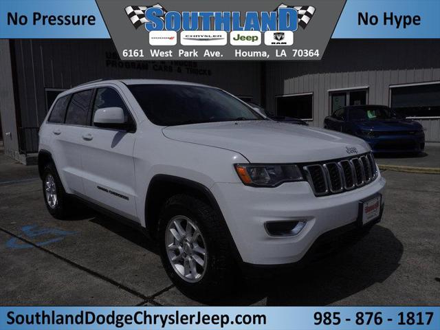 2018 Jeep Grand Cherokee Laredo E 4x4