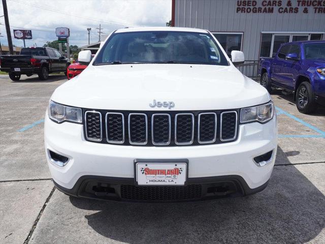 2018 Jeep Grand Cherokee Laredo E 4x4