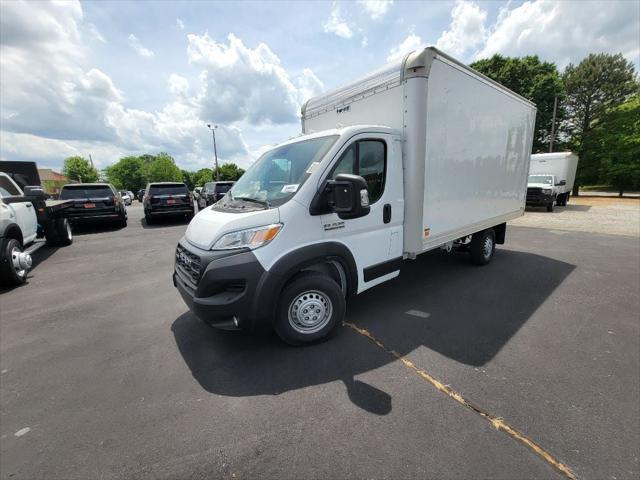 2024 RAM ProMaster 3500 Cutaway Low Roof
