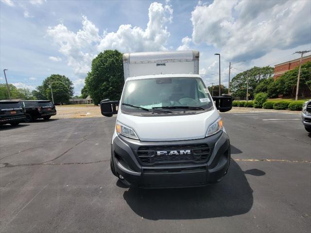 2024 RAM ProMaster 3500 Cutaway Low Roof