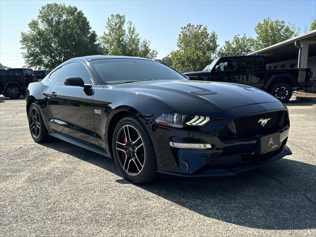 2018 Ford Mustang GT