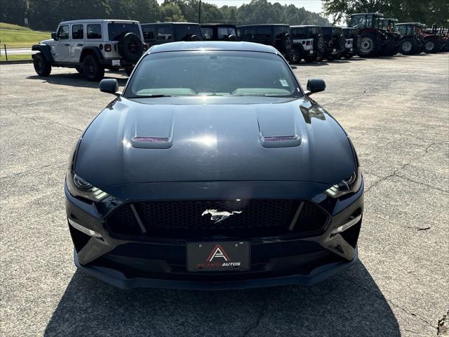 2018 Ford Mustang GT